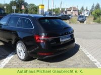 gebraucht Skoda Superb Combi Style