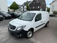 Gebraucht Mercedes Citan 109 95 PS (69 kW) 2020 Weiß Van / Kleinbus
