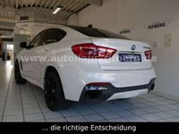 gebraucht BMW X6 M d Memory/LED/NProf/Leder-Nappa/Aerody/RFK
