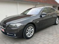 Gebraucht BMW 520 190 PS (139 kW) 2014 Braun Limousine
