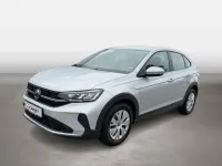 Gebraucht VW Taigo Basis 95 PS (69 kW) 2023 Silber SUV