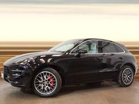 Gebraucht Porsche Macan Turbo 400 PS (294 kW) 2015 Schwarz SUV