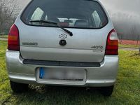 Gebraucht Suzuki Alto 63 PS (46 kW) 2005 Silber Kleinwagen