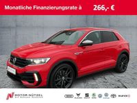 Gebraucht VW T-Roc R 300 PS (220 kW) 2020 Rot SUV