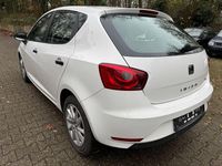 Gebraucht Seat Ibiza Reference 90 PS (66 kW) 2016 Weiß Kleinwagen