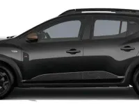 Neu Dacia Sandero Extreme 122 PS (89 kW) 2026 Perlmuttschwarz SUV