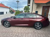 Gebraucht Opel Insignia Innovation 209 PS (153 kW) 2018 Rot Limousine