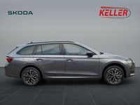 Neu Skoda Octavia 150 PS (110 kW) 2026 Graphitegrau metallic Kombi