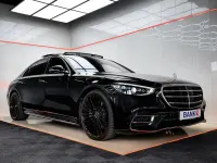 Gebraucht Mercedes S350 AMG 286 PS (210 kW) 2021 Schwarz Limousine