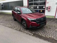 Neu Subaru Forester Trend 136 PS (100 kW) 2026 Crimson red (p) SUV
