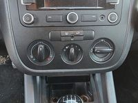 Gebraucht VW Golf VI Individual 105 PS (77 kW) 2008 Silber Kleinwagen