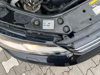 Gebraucht VW Touran Cup 140 PS (102 kW) 2014 Schwarz Van / Kleinbus