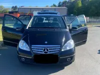 Gebraucht Mercedes A180 Avantgarde 109 PS (80 kW) 2009 Schwarz Limousine