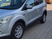 Gebraucht Ford Kuga 140 PS (102 kW) 2013 Silber SUV