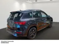 Neu Cupra Ateca VZ 300 PS (220 kW) 2026 Schwarz SUV