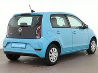 Occasion VW e-up! 61 kW (83 ch) 2020 Bleue Citadine