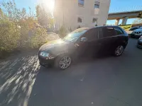 Gebraucht Audi A3 2009 Schwarz Kleinwagen