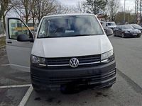 Gebraucht VW Transporter 150 PS (110 kW) 2018 Weiß Van