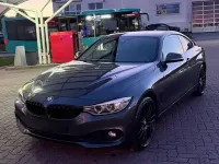 Gebraucht BMW 435 Sport Line 306 PS (225 kW) 2014 Grau Coupé