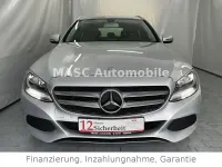 Gebraucht Mercedes C220 170 PS (125 kW) 2016 Silber Kombi