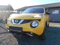 Gebraucht Nissan Juke Tekna 190 PS (139 kW) 2015 Gelb SUV