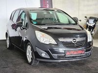 Gebraucht Opel Meriva 140 PS (102 kW) 2012 Graphitschwarz/carbon flash/mi Van / Kleinbus
