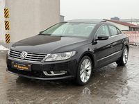 Gebraucht VW CC Exclusive 184 PS (135 kW) 2018 Schwarz Limousine