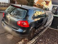 Gebraucht VW Golf V 75 PS (55 kW) 2006 Blau Kleinwagen