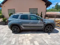 Gebraucht Dacia Duster Extreme 114 PS (83 kW) 2023 Grau SUV
