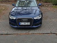 Gebraucht Audi A6 313 PS (230 kW) 2013 Blau Kombi