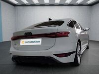 Używany Audi A6 e-tron 2025 Biały Sedan/Limuzyna