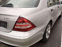 Gebraucht Mercedes C180 Classic 143 PS (105 kW) 2004 Limousine