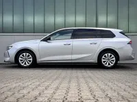 Gebraucht Opel Astra Business Edition 131 PS (96 kW) 2023 Silber Kleinwagen