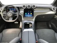 Gebraucht Mercedes GLC450 AMG line 367 PS (269 kW) 2025 Manufaktur lack manufaktur alpingrau uni SUV