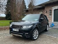 gebraucht Land Rover Range Rover Sport SDV8