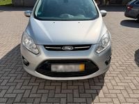 Gebraucht Ford C-MAX Titanium 150 PS (110 kW) 2011 Silber Van / Kleinbus