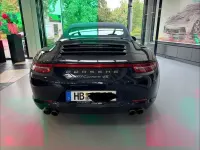 Gebraucht Porsche 911 Carrera 4S 400 PS (294 kW) 2013 Blau Coupé