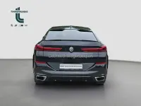 Gebraucht BMW X6 M Sport 298 PS (219 kW) 2023 M carbonschwarz (metallic) SUV