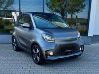 Gebraucht Smart ForTwo Coupé 60 kW (82 PS) 2022 Grau Coupé