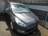 Gebraucht Ford Galaxy Titanium 209 PS (153 kW) 2016 Grau Van / Kleinbus