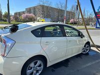 Gebraucht Toyota Prius 123 PS (90 kW) 2012 Andere farben Limousine