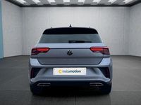 Gebraucht VW T-Roc 150 PS (110 kW) 2025 Silber SUV