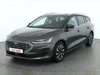 Gebraucht Ford Focus Titanium X 125 PS (91 kW) 2025 Magneticgraumet. Kombi