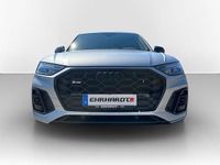 Gebraucht Audi SQ5 Ambiente 341 PS (250 kW) 2022 Florettsilber metallic SUV
