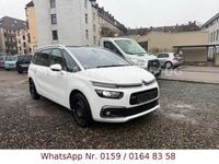 Gebraucht Citroën Grand C4 Picasso SELECTION 131 PS (96 kW) 2018 Blanc banquise Van / Kleinbus