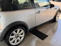 Usata Mini Cooper 116 CV (85 kW) 2004 Argento Utilitaria