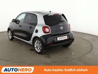 Gebraucht Smart ForFour Basis 90 PS (66 kW) 2017 Schwarz Kleinwagen