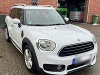 Gebraucht Mini One Countryman Chili 102 PS (75 kW) 2020 Weiß SUV
