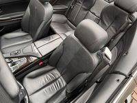 Gebraucht BMW 650 Cabriolet 408 PS (300 kW) 2011 Schwarz Cabrio