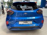 Gebraucht Ford Puma ST-Line 155 PS (114 kW) 2025 Blau SUV
